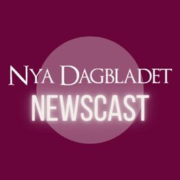 Show cover of Nya Dagbladet Newscast
