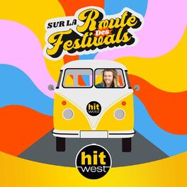 Show cover of Hit West sur la Route des Festivals