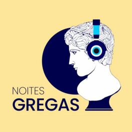 Show cover of Noites Gregas