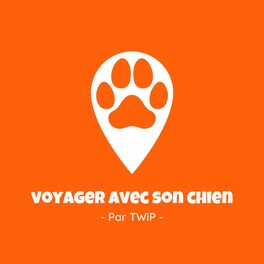 Show cover of TWiP - Voyager avec son chien