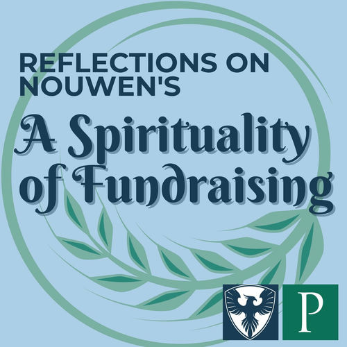 Listen to Reflections Spirituality of Fundraising podcast Deezer