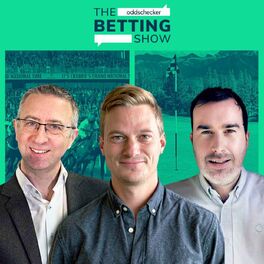 Show cover of oddschecker Betting Show