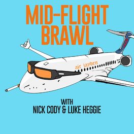 Show cover of Mid Flight Brawl