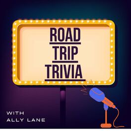Show cover of Road Trip Trivia