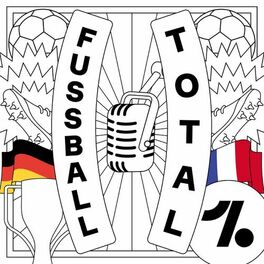 Show cover of Fussball Total