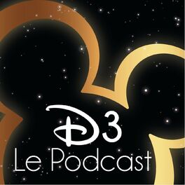 Show cover of Daily Disney Dream -  Le Podcast