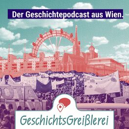 Show cover of Die Geschichtsgreißlerei