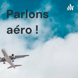 Show cover of Parlons aéro !