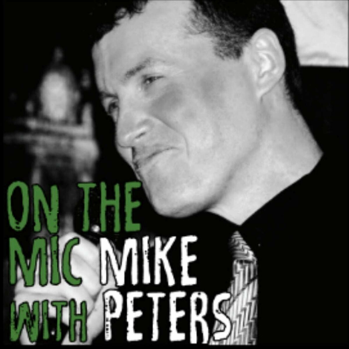 Listen to On the Mic with Mike Peters podcast | Deezer