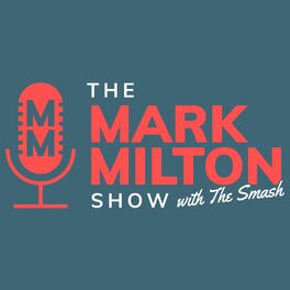 Show cover of The Mark Milton Show with The Smash