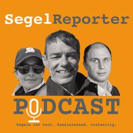 Show cover of Der SegelReporter-Podcast