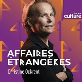 Show cover of Affaires étrangères