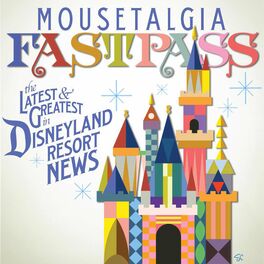 Show cover of Dateline Mousetalgia - > Mousetalgia FastPass!