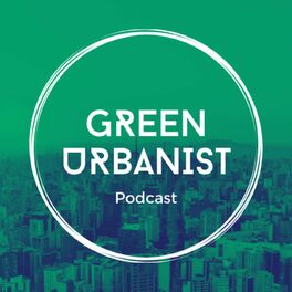 Show cover of The Green Urbanist