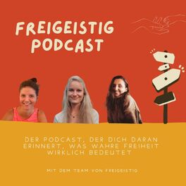 Show cover of Freigeistig
