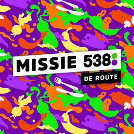 Show cover of Missie 538 - De route