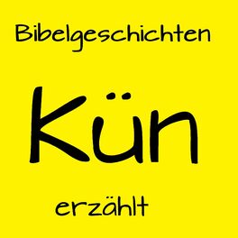 Show cover of Bibelgeschichten kuen erzählt.