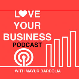 Show cover of Love Your Business