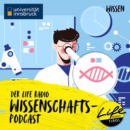 Show cover of Der Life Radio Wissenschaftspodcast