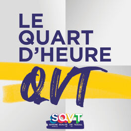 Show cover of Le quart d'heure QVT
