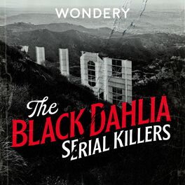 Show cover of The Black Dahlia Serial Killers