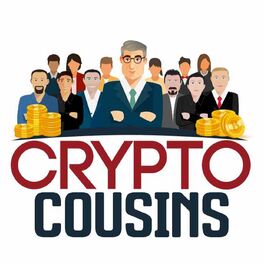 Show cover of Crypto Cousins Bitcoin and Cryptocurrency Podcast