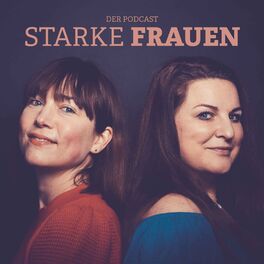 Show cover of Starke Frauen