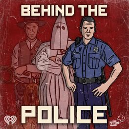Show cover of Behind the Police