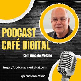 Show cover of Podcast Café Digital