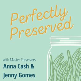 Show cover of Perfectly Preserved Podcast