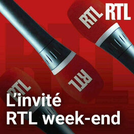 Show cover of L'invité RTL week-end