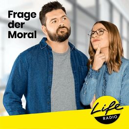Show cover of Die Frage der Moral