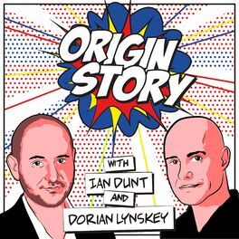 Show cover of Origin Story