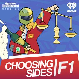 Show cover of Choosing Sides: F1
