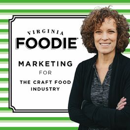 Show cover of The Virginia Foodie