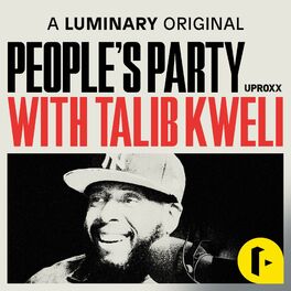 Show cover of People's Party with Talib Kweli