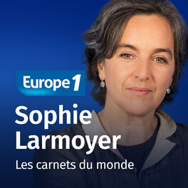 Show cover of Les Carnets du monde - Sophie Larmoyer