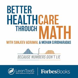 Show cover of Better Healthcare Through Math