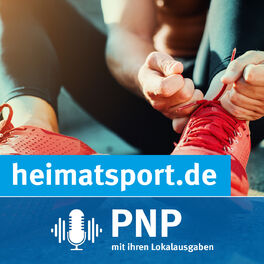Show cover of Der heimatsport.de-Podcast