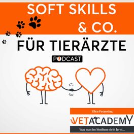 Show cover of Soft Skills & Co. für Tierärzte