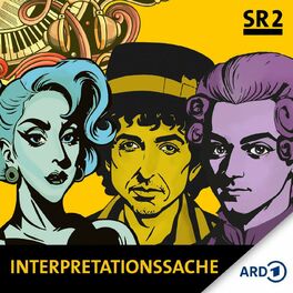 Show cover of Interpretationssache - Der Musikpodcast