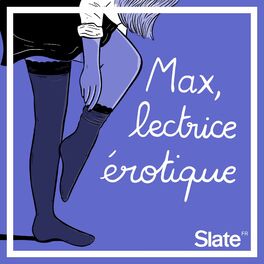 Show cover of Max, lectrice érotique