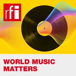 Show cover of World Music Matters