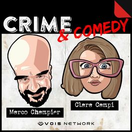 Show cover of Crime & Comedy