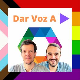 Show cover of Dar Voz a esQrever: Notícias, Cultura e Opinião LGBTI 🎙🏳️‍🌈