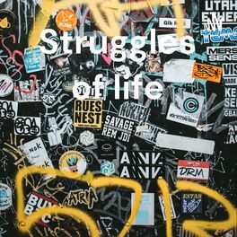 Show cover of Struggles of life