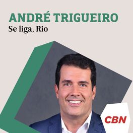 Show cover of André Trigueiro - Se Liga, Rio