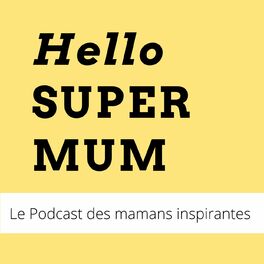 Show cover of Hello Super Mum
