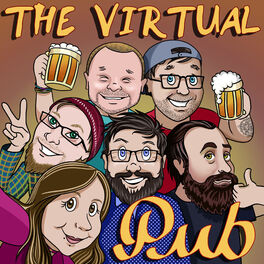 Show cover of The Virtual Pub