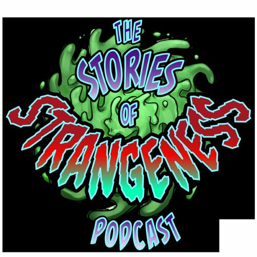 Listen to Stories of Strangeness podcast
